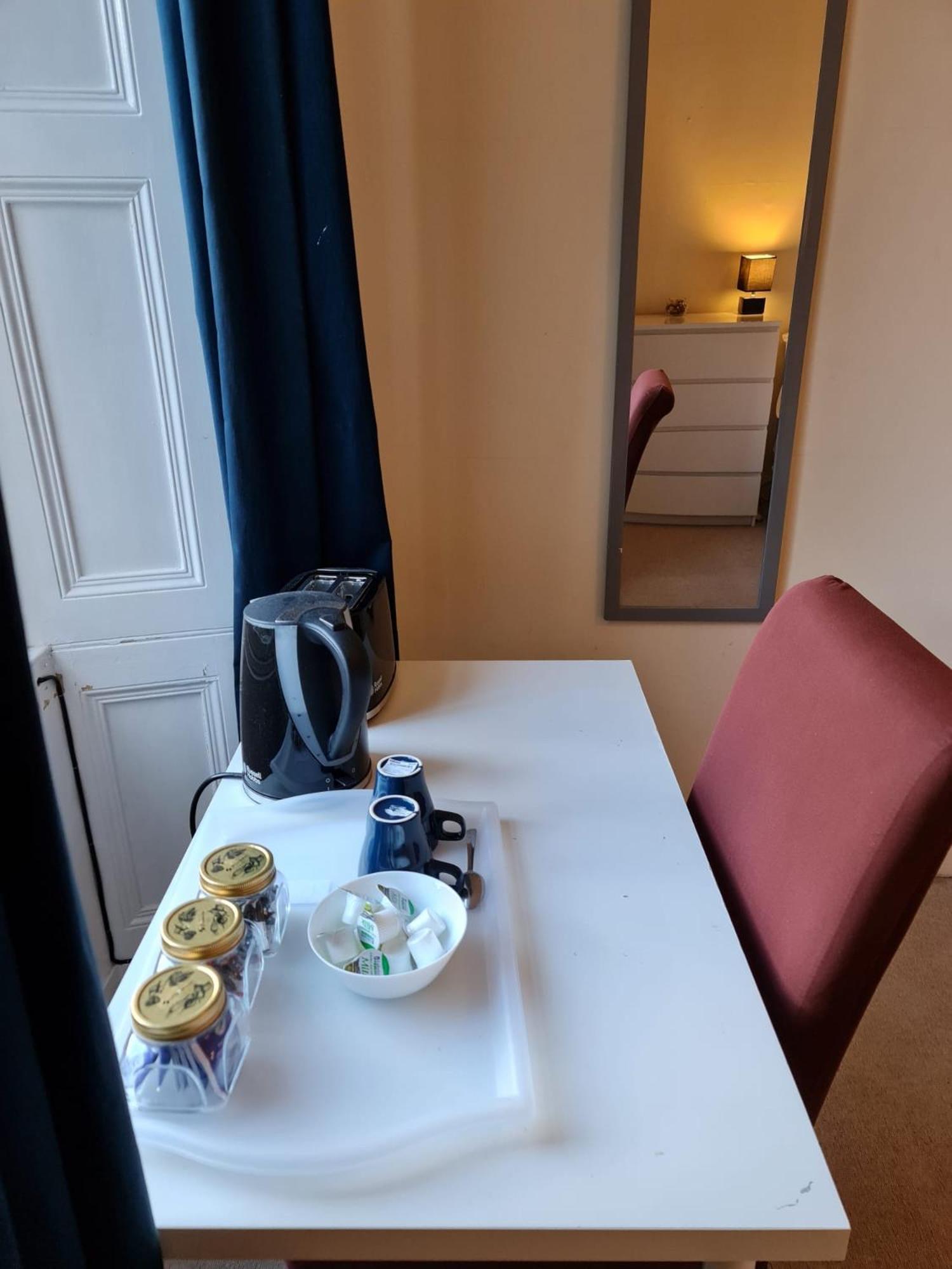 Haymarket Station Rooms Edimburgo Exterior foto