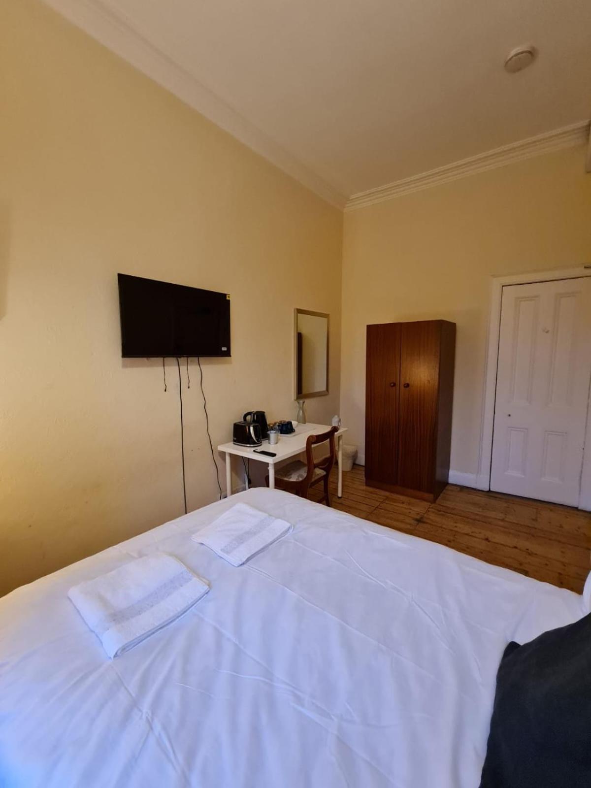 Haymarket Station Rooms Edimburgo Exterior foto